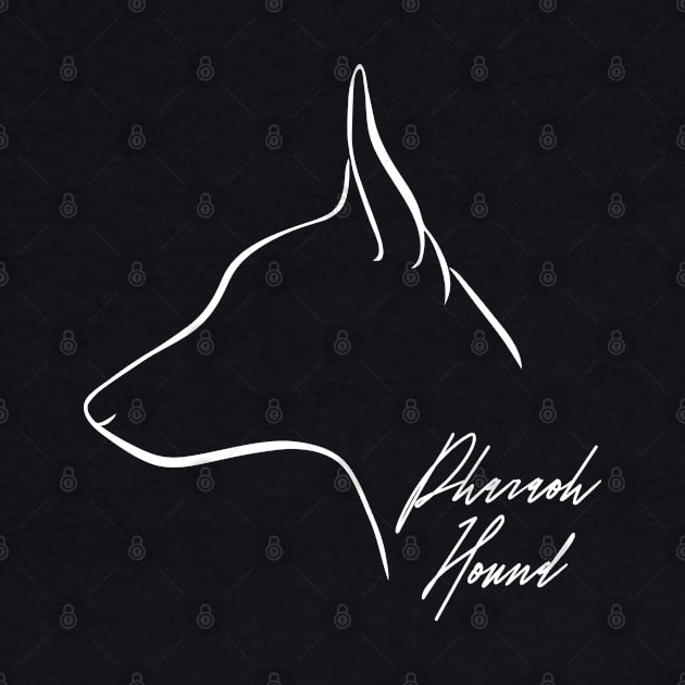 Proud Pharaoh Hound profile dog lover by wilsigns